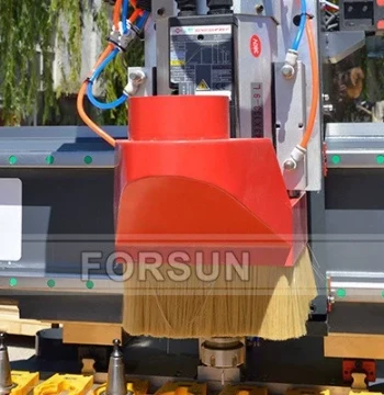 Hongji CNC Straight-Row Tool Changer Machining Center for Panel Furniture Customization and Woodworking