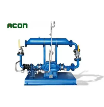 ACON Condensate Pump APT14HC - High-Capacity Automatic Steam Trap Pump for Low-Level Cold Water Recovery in Heat Exchangers
