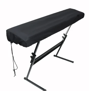 Keyboard Dust Cover for 61-Key and 88-Key Digital Pianos and Synthesizers