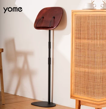 Guzheng Music Stand Space-Saving Sheet Music Stand Violin Score Stand Home Music Rack Guitar Large Score Stand