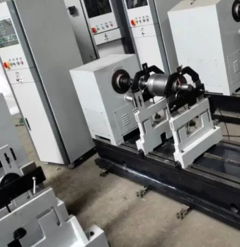 Jilin Balancing Machine Equipment for Sale - Dynamic Balancer Pricing Available Upon Inquiry