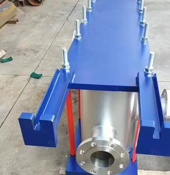 Factory-Direct 316L Brazed Plate Heat Exchanger for Power Plant Applications