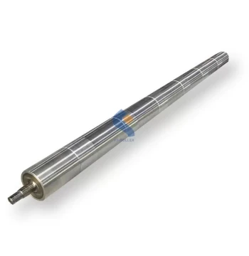 Large Roller High-Precision Aluminum Alloy Roll Toilet Paper Production Machinery Roller Papermaking Roller