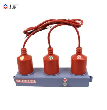 TBP-B-7.6F/85 Overvoltage Protector - Three-Phase Combined Overvoltage Protection Device