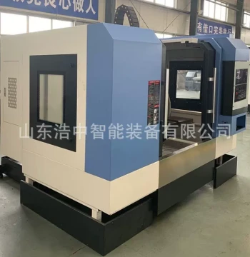 Direct Factory Supply Small Machining Center, Taiwan Linear Rail Three-Axis VMC840 CNC Drilling and Milling Machine Tool
