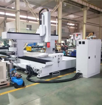 Gantry CNC Milling Machine, CNC Machining Center, Gantry Drilling Milling Boring Machine