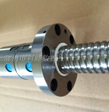 New Arrival: Anyang Xinsheng Machine Tool Ball Screws - Models FD250E5*556 & FD3205*845