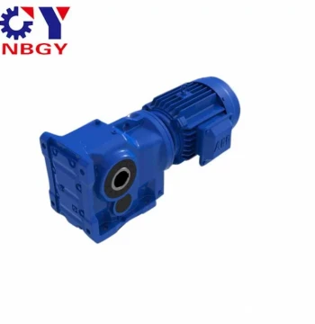 [Direct from Manufacturer] RXFS77/RXFS87/RXFS97 Gear Reducer