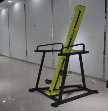 Commercial Climbing Machine, Stair Stepper, and Fitness Equipment Manufacturer for Professional Basketball Training
