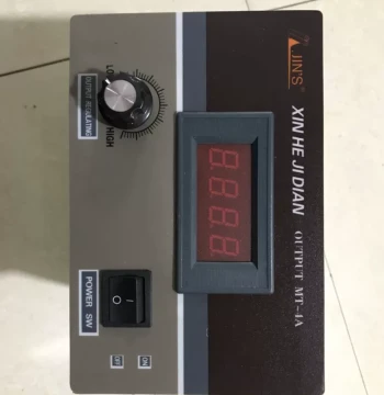 Shengtai Technology Micro Magnetic Powder Clutch CD-HSA-50.DCQ24V-HSY-10-2