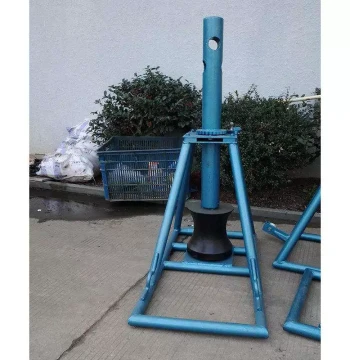 Manual Winch Machine - Human-Powered Push-Type 3T/5T Hand-Cranked Winch