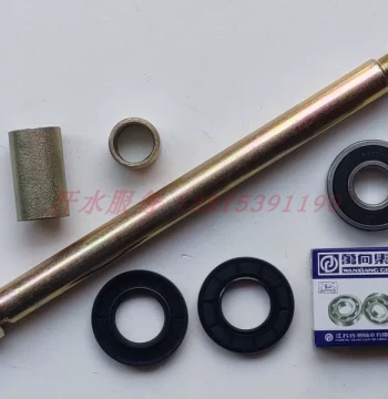 Zongshen Wuxing Jinma Xianfeng Loncin Tricycle Parts: Steering Wheel Cabin & 250ZH800 Front Axle
