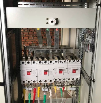 Chengdu Power Distribution Cabinet Manufacturer Sales: High-Voltage Ring Main Units, Low-Voltage Drawer Cabinets, Dynamic Power Distribution Cabinets