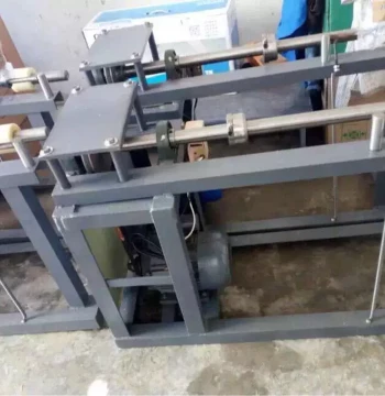 Factory Direct Fully Automatic Paper Tube Cutting Machine with Multi-Blade System, Waste-Free, Small-Scale Wholesale