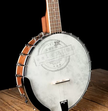 10% Off Marked Price, 2022 New Original Fender PB-180E BANJO Banjo 097 0302 321