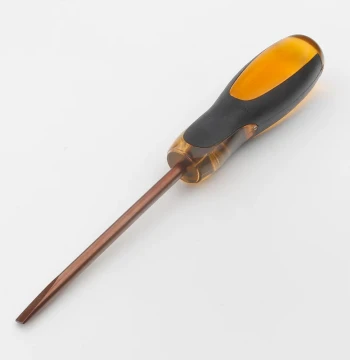 Phillips Screwdriver Set, Slotted and Torx with Magnetic Tip, Ultra-Hard Industrial Grade Multi-Function Small Screwdrivers