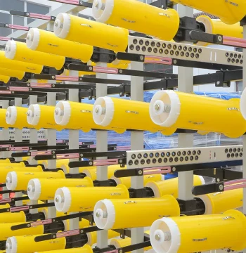 Fiberglass Equipment Creel Frame, Yarn Rack, Prepreg Equipment Pay-off Stand, Plastic Extrusion Machine Equipment