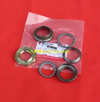 Steering Stem Pressure Bearing Wave Plate for Suzuki Lichai QS125T-2-4B, Yuncai QS100T, Ruicai, and Ruimeng