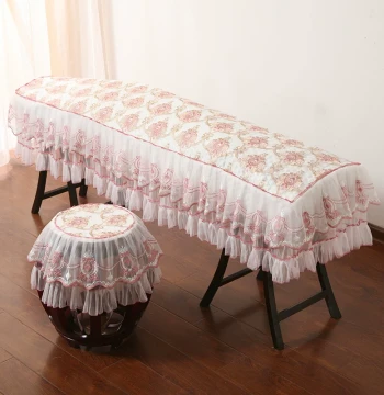 Guzheng Dust Cover Universal Fit for Dunhuang 163 Decorative Protector
