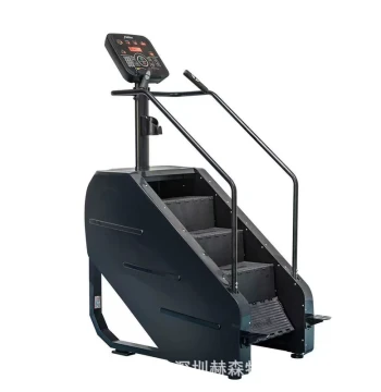 Commercial Stair Climber - Gym Climbing Machine for Aerobic Fitness Training, Home Exercise Stepper, Stair Master