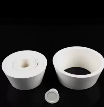 Buchner Funnel Support 9*1 Universal Rubber Stopper Pad, Filtration Rubber Bowl, Funnel Support, Filter Pad, Suction Flask Pad