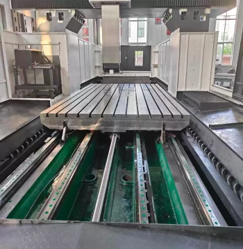 Factory Direct CNC Gantry Milling Machine - 4-Axis CNC Machining Center and Floor-Type Boring Mill