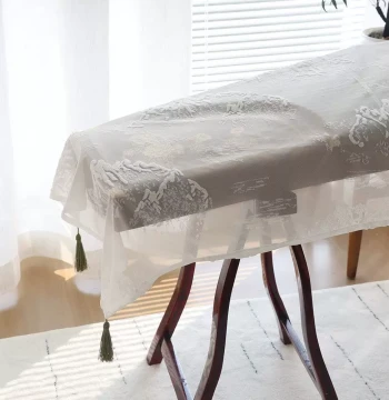 Guzheng Cover 3D Lace Gauze Dust Protector Universal Fit for Dunhuang 163