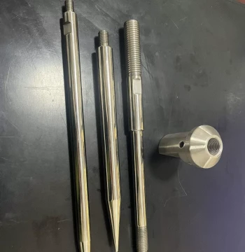 304/316 Stainless Steel Early Streamer Emission Lightning Rod Accessories and Connectors
