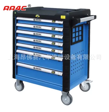 24-Drawer 3-Piece Comprehensive Tool Cart Set, Drawer-Style Push Repair Trolley, Multi-Function Maintenance Kit JI-B7524