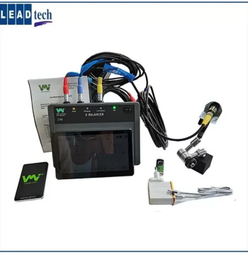Zhejiang X-Balancer On-Site Dynamic Balancer with Bluetooth Connection