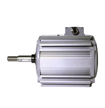 FM 220V 850W 540RPM Fan Motor BL17565MB for Pig Farms and Industrial Ventilation, EC Fan Motor