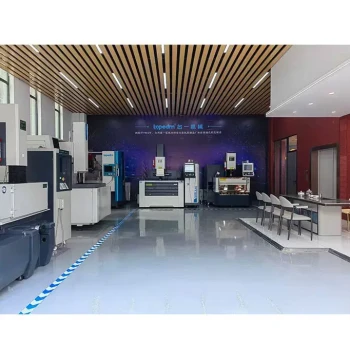 Supply Taiwan Meixi, Qunji, Taiyi DE45AP50 EDM Forming Machine Tool