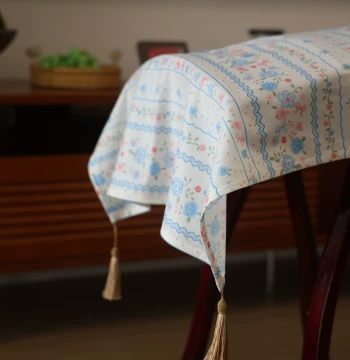 Guzheng Dust Cover for 163cm Guzheng - Ancient Style Protective Cloth