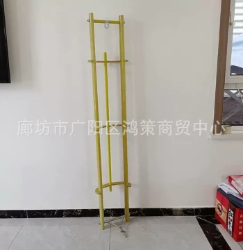 High-Voltage Insulator Bracket for 110kV-20kV Power Lines - Porcelain Insulator Replacement and Overhead Line Support Frame