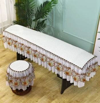Guzheng Dust Cover Universal Chinese Style Protective Cloth