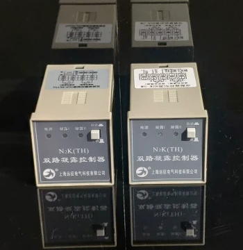 N2K(TH) Dual Condensation Controller, VFD Cabinet Anti-Condensation Controller, High-Voltage Cabinet Electric Dehumidifier