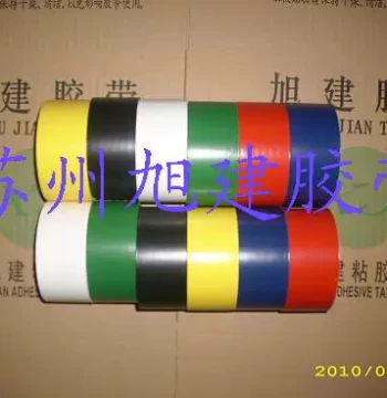 Workshop Planning Zone Tape, Factory Layout Positioning Tape, Red/Yellow Warehouse Zoning Line Tape
