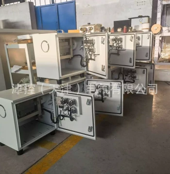 Distribution Box, Distribution Cabinet, Sheet Metal Fabrication, Complete Assembly, Direct from Factory