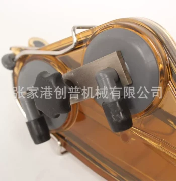 Imported Genuine GEA Flow Meter, Parallel Milking Parlor Accessories, Milk Measuring Bottle, Meter by Chuangpu Machinery