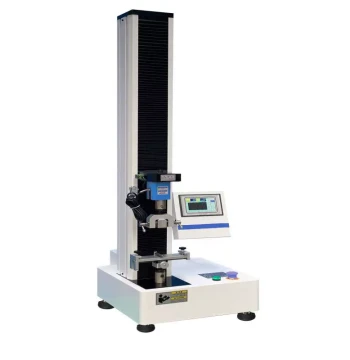 Taichang Instruments Tensile Testing Machine - Paper Elongation at Break Tester and Raw Paper Tensile Strength Analyzer