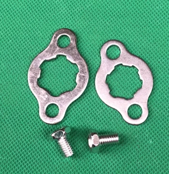 Motorcycle Front Sprocket Retainer Clips and Lock Plates for 70/100/110/125/150cc Models