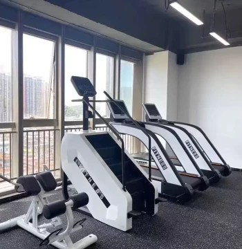 Commercial Stair Climber for Gyms – Cardio Fitness Training Equipment