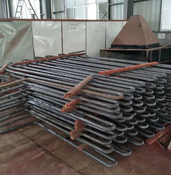Xuzhou Fluidized Bed Boiler Repair and Retrofit, Economizer, Xuzhou Fluidized Bed Air Preheater Retrofit, Dust Collector, Denitrification