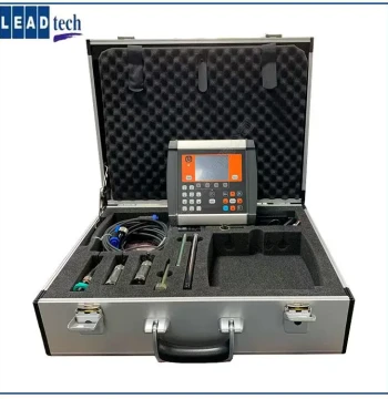 Dual-Side On-Site Dynamic Balancer: Handheld Fan Dynamic Balance Detector [Mainttech]