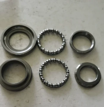 Steering Bearing Kit for Loncin Voge SR250GT - Ball Bearing Headstock Steering Pressure Bearing