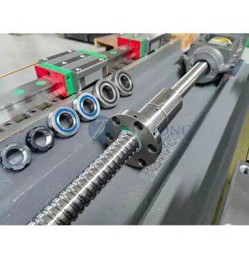VMC1060 Vertical CNC Machining Center - Numerical Control Milling Machine Base Unit