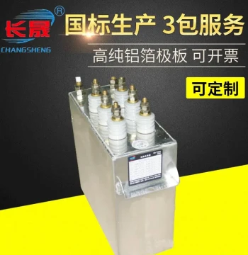 High-Quality Metallized Film Heating Capacitor RFM1.0-1000-0.5S
