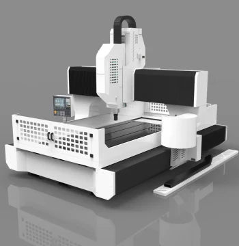 Manufacturer-Produced Flat Processing Drilling and Tapping Integrated Machining Center CNC Milling Machine Equipment