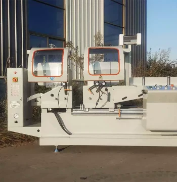 Broken Bridge Aluminum Door and Window Processing Equipment, Broken Bridge Door and Window Making Machine, Curtain Wall Processing Equipment, Aluminum Profile Cutting Saw