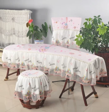 Guzheng Cover Lace Cartoon Thickened 163 Universal
